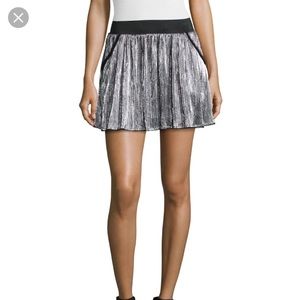 Zadig and voltaire skirt